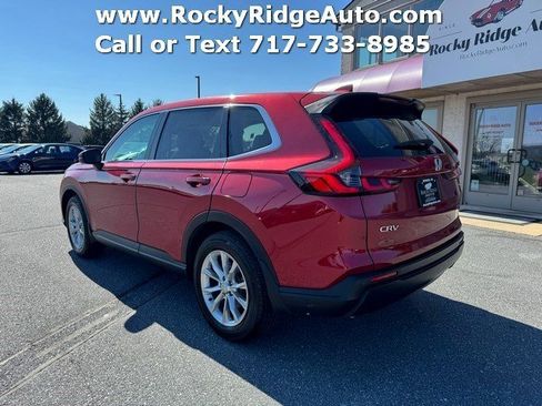 Used 2023 Honda CR-V EX-L image 4