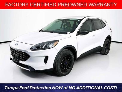 Certified 2022 Ford Escape SE w/ Cold Weather Package