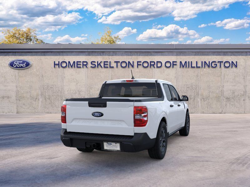New 2026 Ford Maverick XLT AWD/4WD image 8