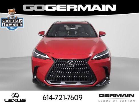 Certified 2023 Lexus NX 350h AWD image 2