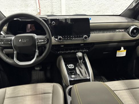 New 2026 Chevrolet Colorado ZR2 w/ Technology Package image 12