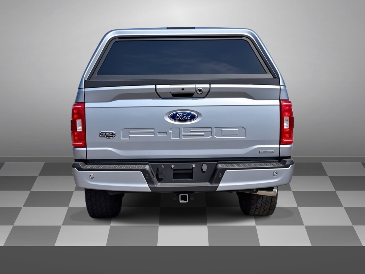 Used 2023 Ford F150 XLT w/ Equipment Group 302A High AWD/4WD image 5
