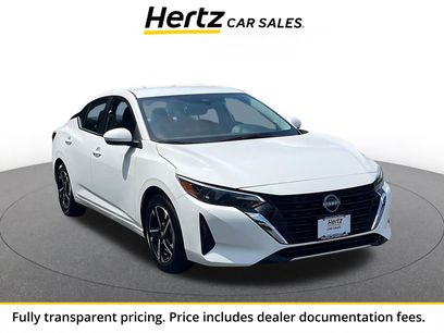 Used 2025 Nissan Sentra SV