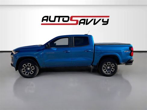 Used 2024 Chevrolet Colorado Z71 w/ Z71 Convenience Package 2 image 4