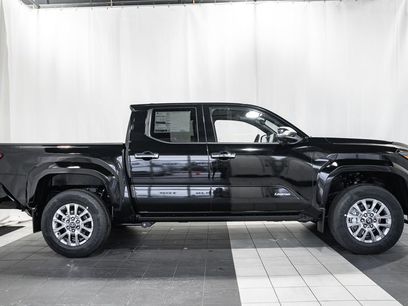 New 2026 Toyota Tacoma Limited
