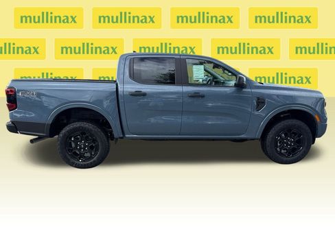 New 2025 Ford Ranger XLT w/ FX4 Off-Road Package image 16