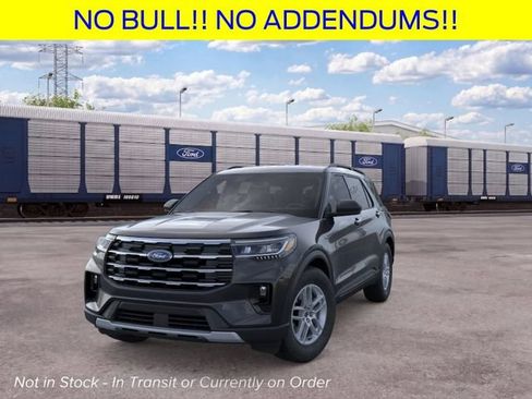 New 2026 Ford Explorer Active w/ Active Comfort Package RWD image 2