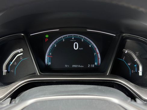 Used 2021 Honda Civic EX image 18