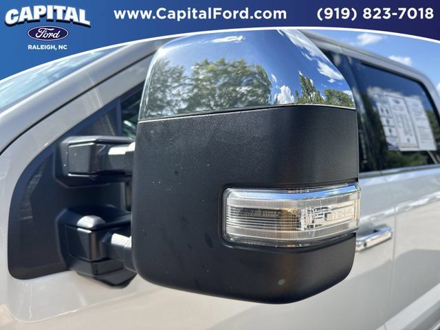 Used 2024 Ford F250 Platinum w/ Tremor Off-Road Package AWD/4WD image 12