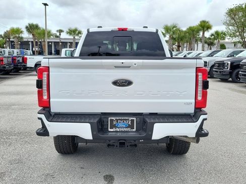New 2026 Ford F250 XLT w/ XLT Premium Package AWD/4WD image 8