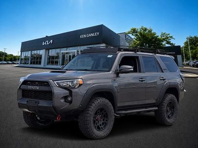 Used 2016 Toyota 4Runner TRD Pro
