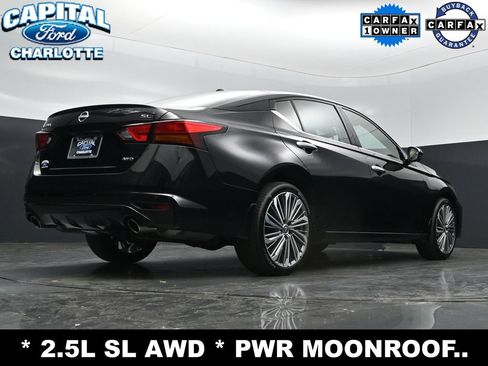 Used 2024 Nissan Altima 2.5 SL AWD/4WD image 25