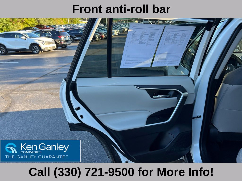Used 2022 Toyota RAV4 XLE w/ Convenience Package AWD/4WD image 43