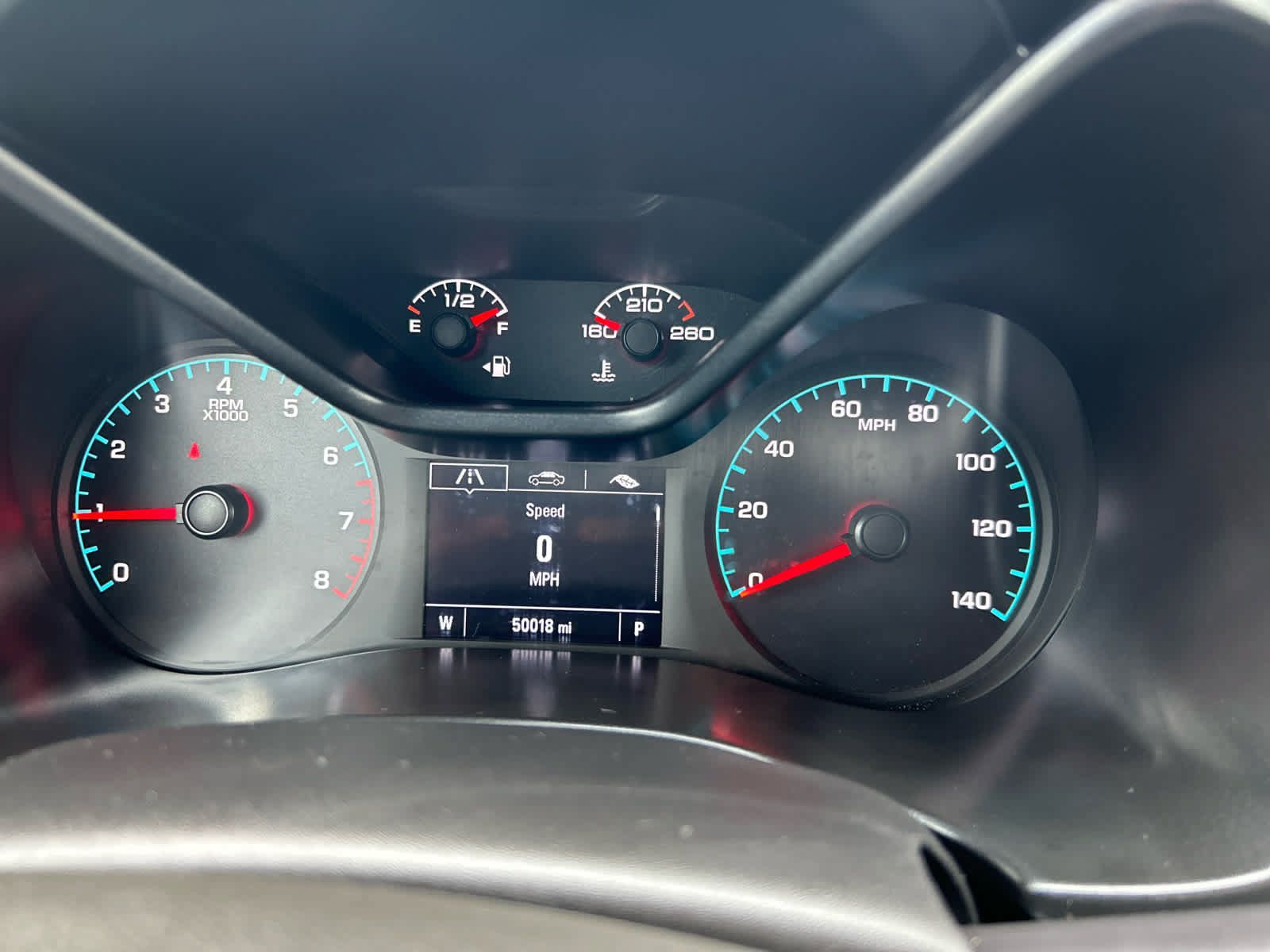 Used 2021 GMC Canyon AT4 AWD/4WD image 14