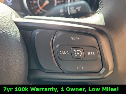 Certified 2022 Jeep Wrangler Unlimited Sport image 28