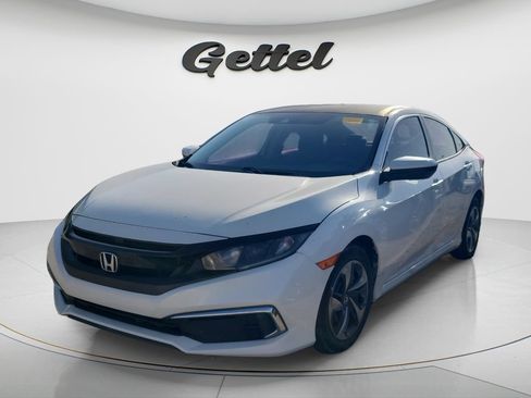 Used 2019 Honda Civic LX image 1