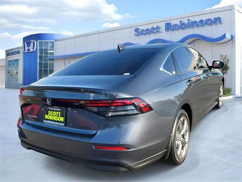 Certified 2024 Honda Accord EX image 4