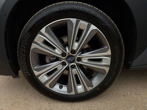Used 2023 Subaru Solterra AWD image 19