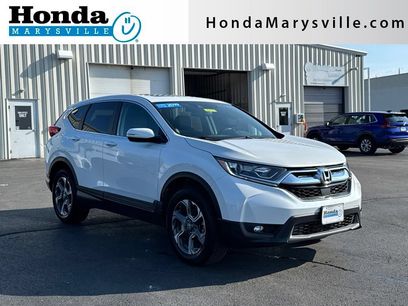 Used 2019 Honda CR-V EX-L