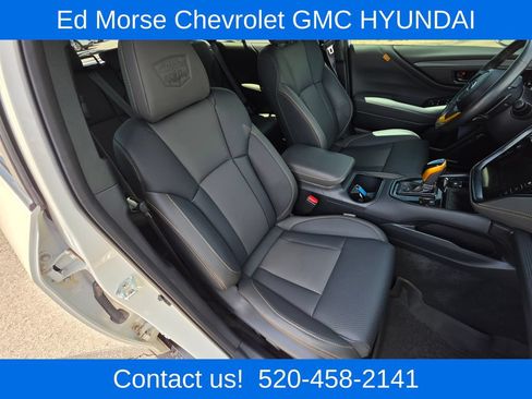 Used 2024 Subaru Outback Wilderness AWD/4WD image 12
