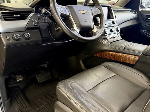 Used 2016 Chevrolet Suburban LTZ AWD/4WD image 13