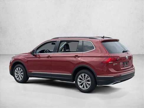 Used 2018 Volkswagen Tiguan SE image 7