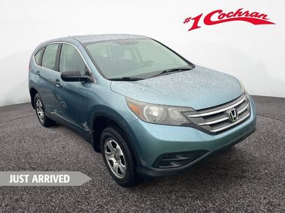 Used 2014 Honda CR-V LX