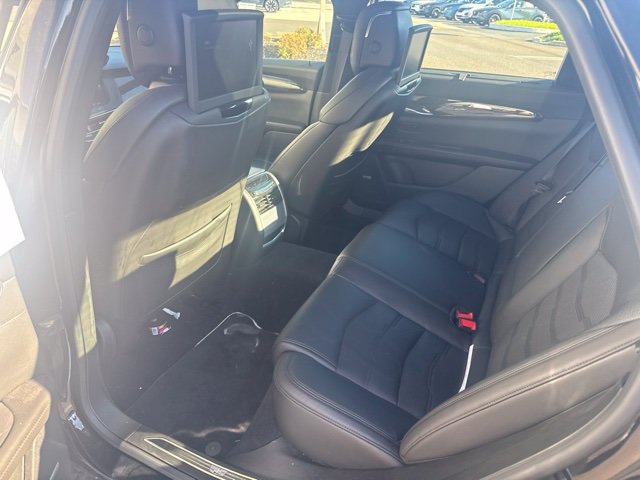 Used 2020 Cadillac CT6 Premium Luxury w/ LPO, Exterior Accent Package AWD/4WD image 16