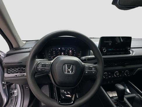 New 2025 Honda Accord LX image 8
