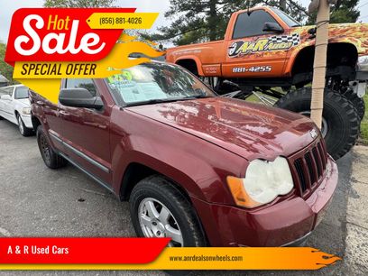 Used 2008 Jeep Grand Cherokee Laredo w/ Driver Convenience Group