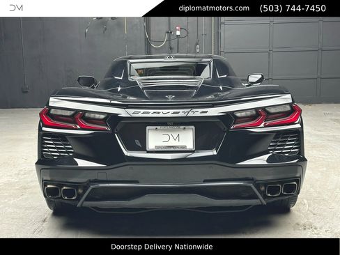Used 2024 Chevrolet Corvette Stingray Preferred Conv w/ 2LT image 5