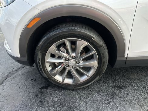 Used 2021 Buick Encore GX Essence w/ Advanced Technology Package image 10