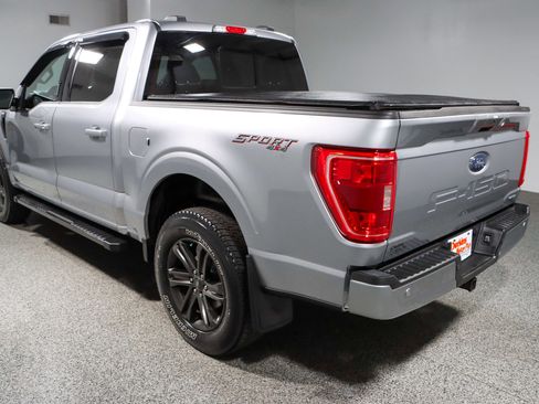 Used 2022 Ford F150 XLT w/ Equipment Group 302A High AWD/4WD image 9