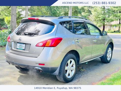 Used 2009 Nissan Murano S w/ Convenience Pkg image 5