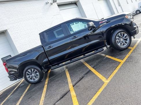 New 2026 Chevrolet Silverado 1500 RST w/ RST All Star Premium Package AWD/4WD image 4