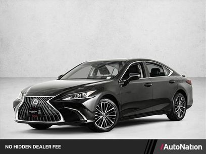 Used 2023 Lexus ES 250 w/ Premium Package