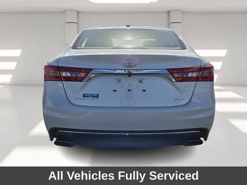 Used 2018 Toyota Avalon XLE Premium w/ All Weather Liner Package FWD image 6