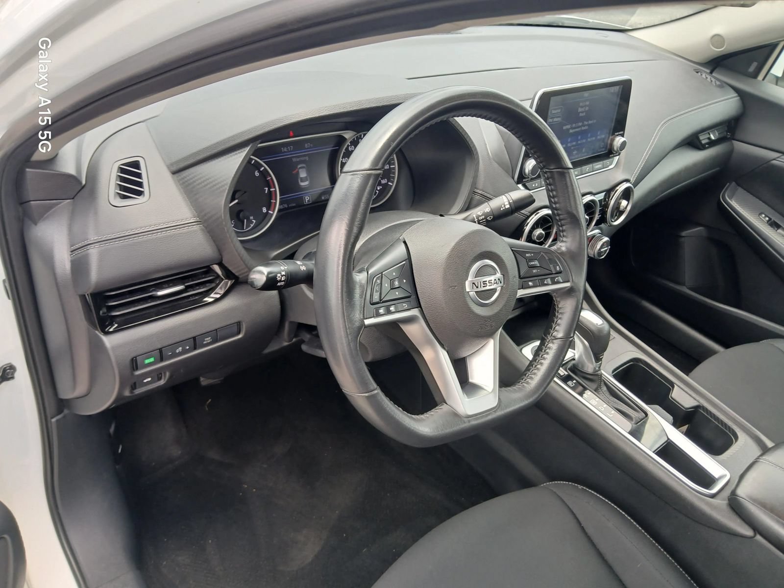 Used 2021 Nissan Sentra SV FWD image 7