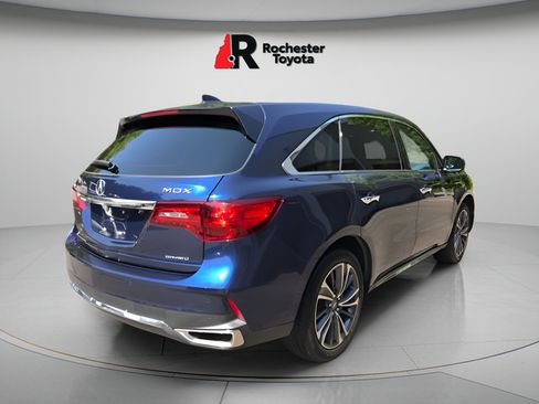 Used 2020 Acura MDX SH-AWD w/ Technology Package image 7