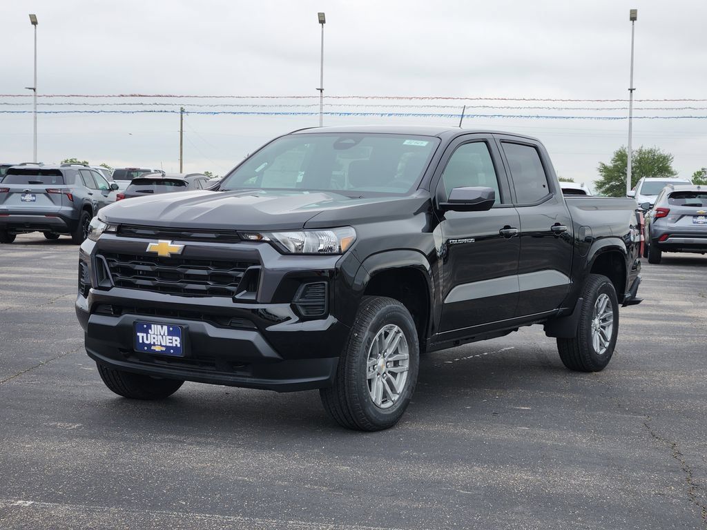 New 2026 Chevrolet Colorado LT w/ Advanced Trailering Package AWD/4WD image 2