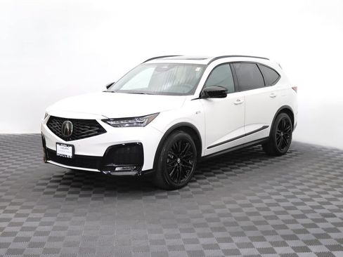Certified 2026 Acura MDX A-Spec AWD/4WD image 5