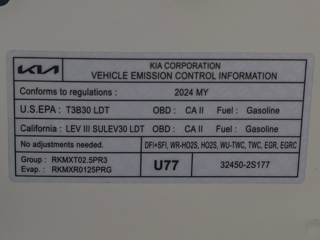 Used 2024 Kia Sportage LX FWD image 33