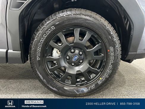 Used 2026 Subaru Forester Wilderness AWD/4WD image 15