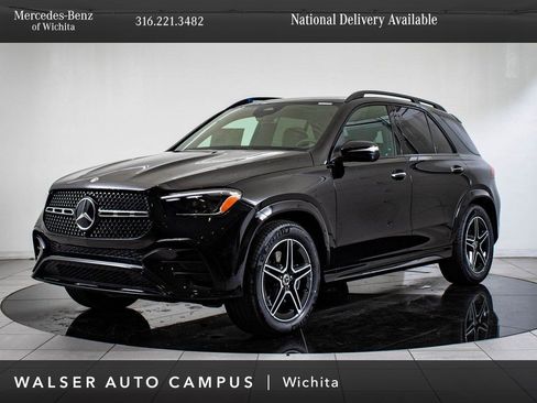 New 2026 Mercedes-Benz GLE 350 4MATIC image 1