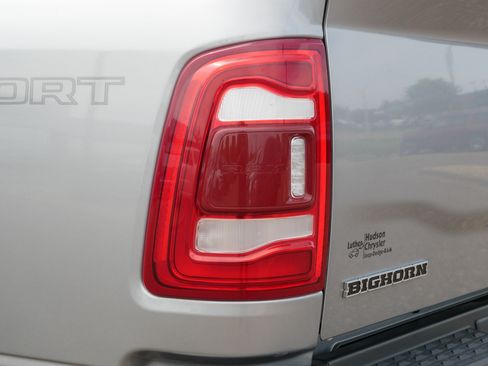 Used 2024 RAM 2500 Big Horn w/ Safety Group AWD/4WD image 17