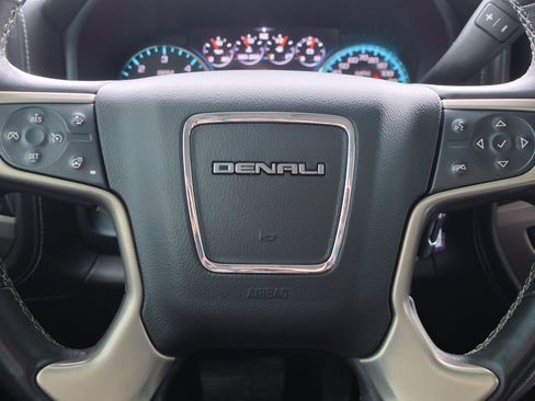 Used 2017 GMC Sierra 1500 Denali w/ Denali Ultimate Package image 21