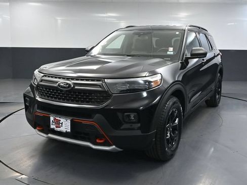 Used 2022 Ford Explorer Timberline AWD/4WD image 10