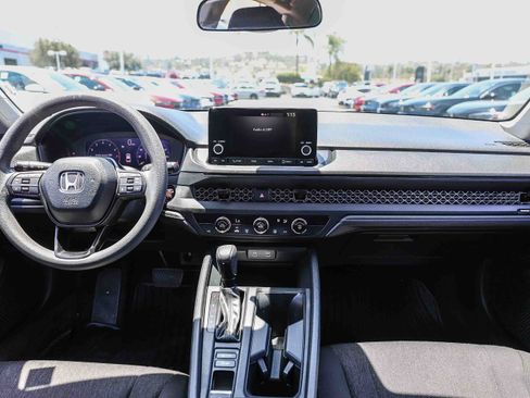 Certified 2023 Honda Accord LX image 2