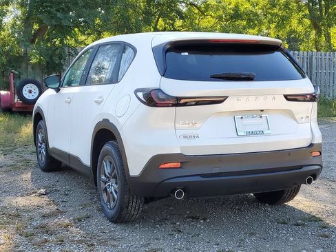 New 2026 MAZDA CX-5 Select AWD/4WD image 2