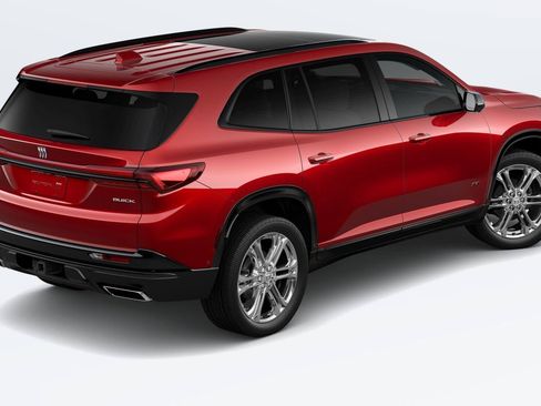 New 2025 Buick Enclave Sport Touring w/ Super Cruise Package image 27